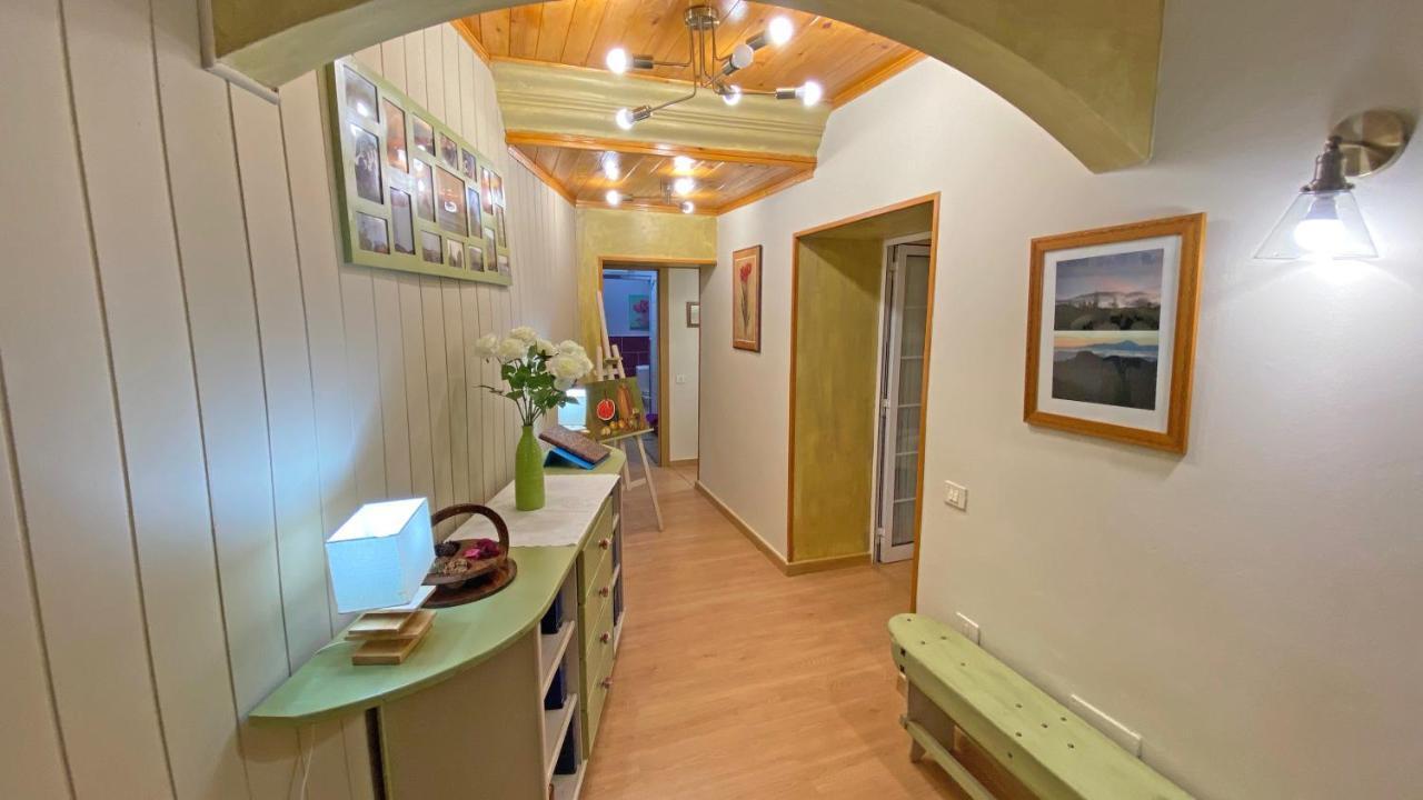 Villa La Acequia Valleseco Exterior foto