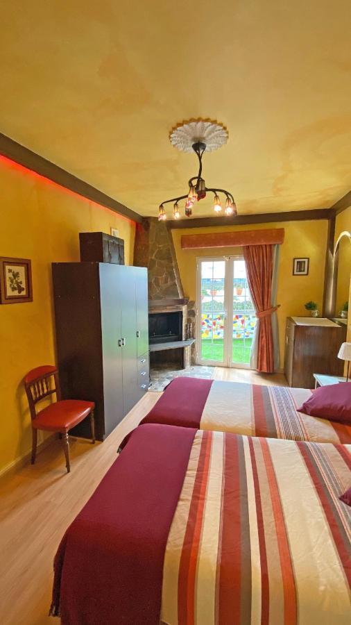 Villa La Acequia Valleseco Exterior foto
